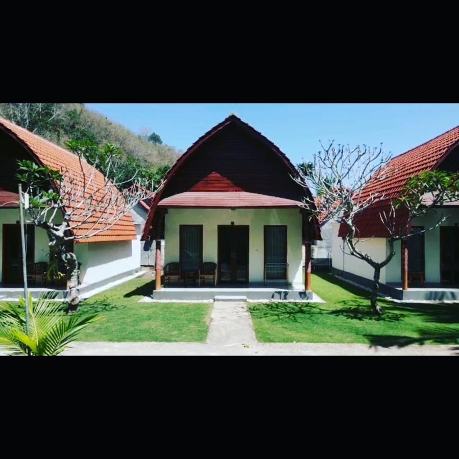 The Tinsi Hotel Toyapakeh Luaran gambar