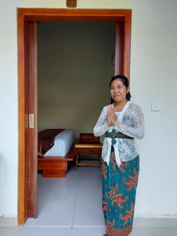 The Tinsi Hotel Toyapakeh Luaran gambar