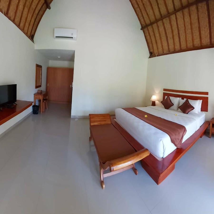 The Tinsi Hotel Toyapakeh Luaran gambar