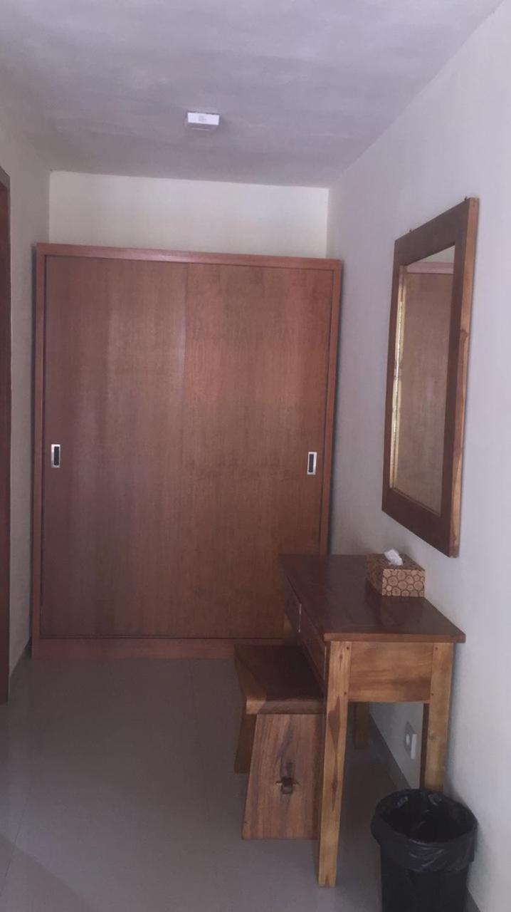 The Tinsi Hotel Toyapakeh Luaran gambar