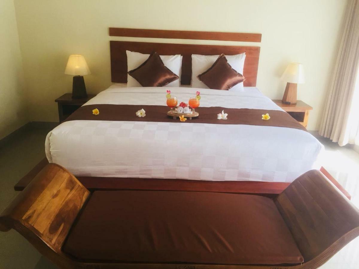 The Tinsi Hotel Toyapakeh Luaran gambar